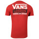 Vans Ανδρική κοντομάνικη μπλούζα MN London S/S Tee